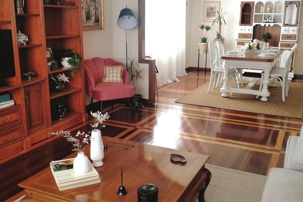 Haz De Mi Rincon En Mugardos Tu Experiencia.ヴィラ エクステリア 写真