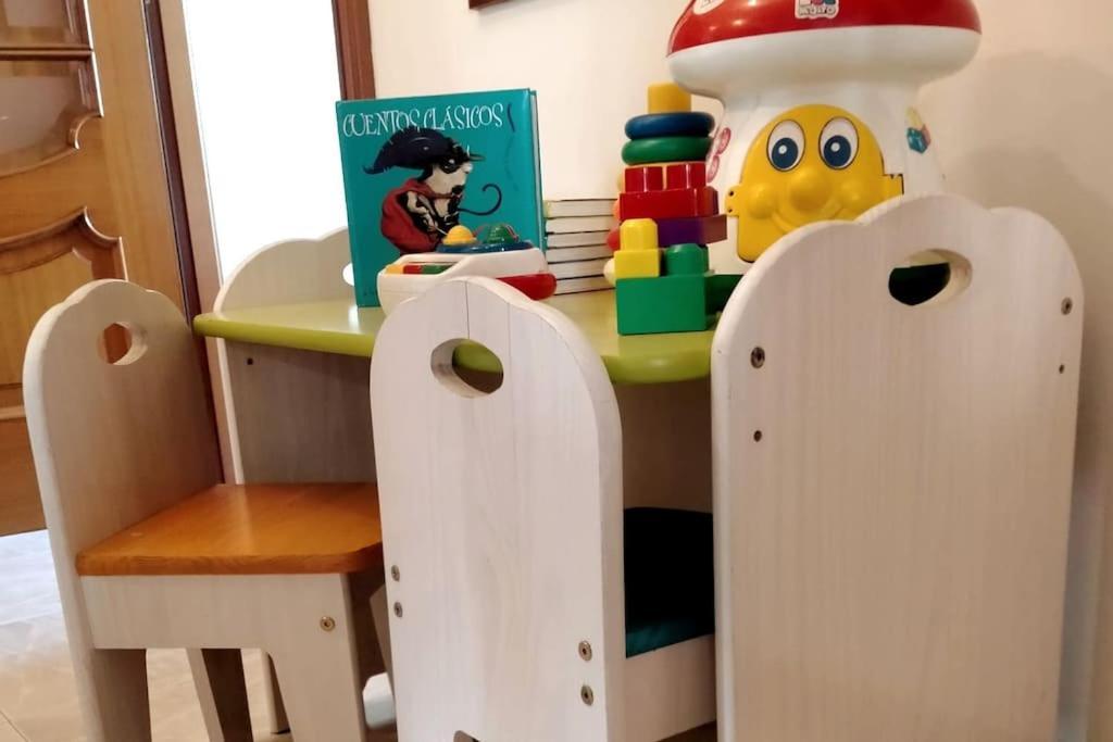 Haz De Mi Rincon En Mugardos Tu Experiencia.ヴィラ エクステリア 写真